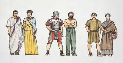 Lower Classes - Ancient Rome